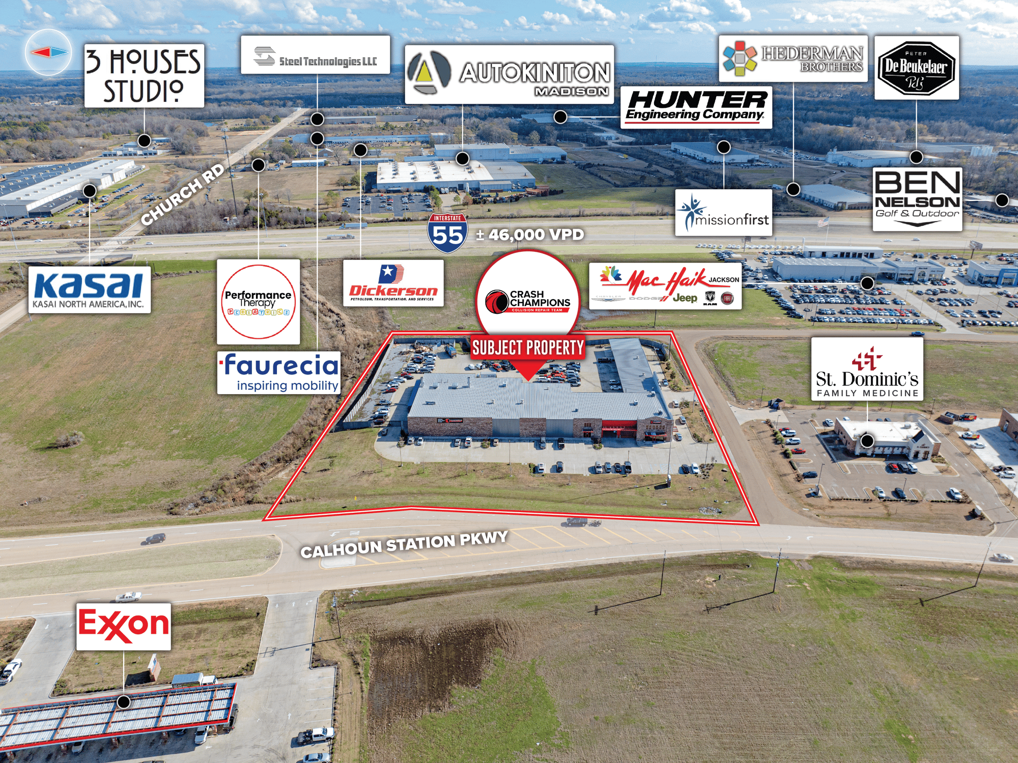 Crash Champions Collision Repair Ridgeland, MS